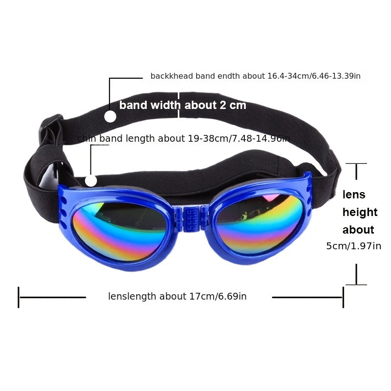 Hundesonnenbrille