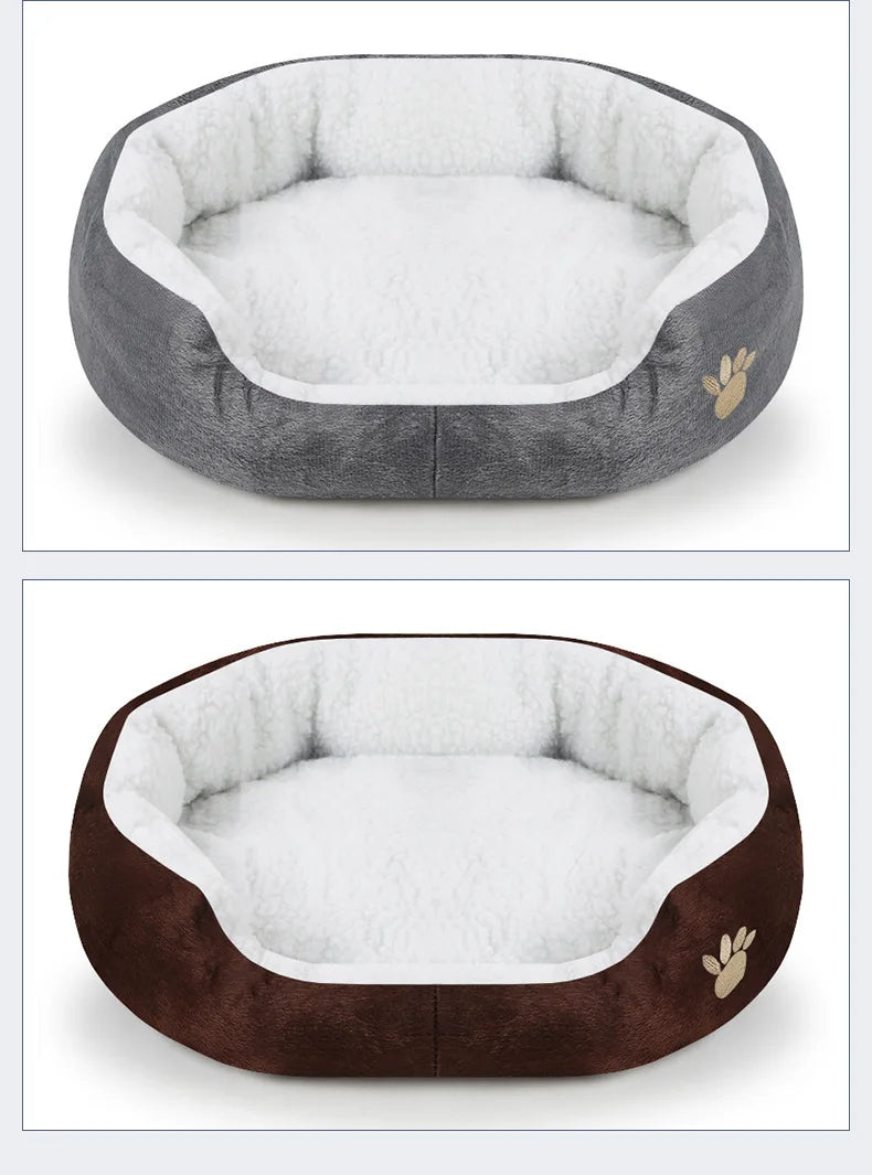 Hundebett  Katzenbett in einer Grösse