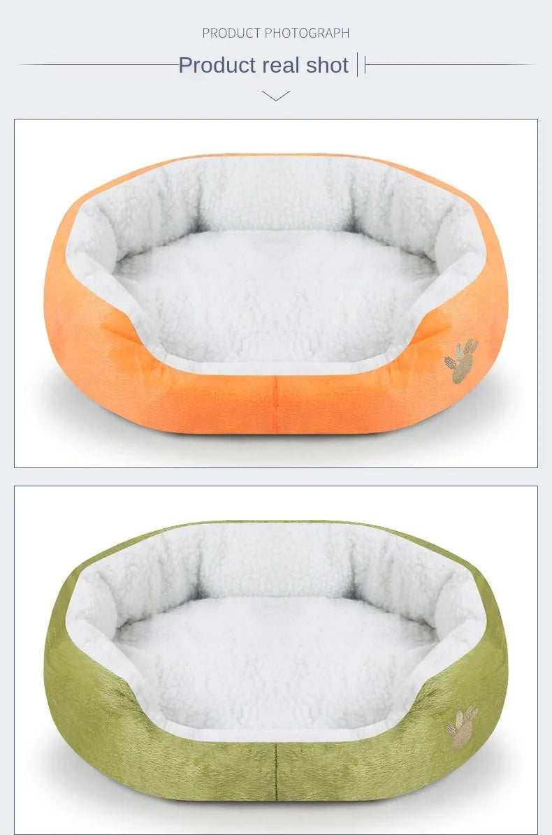 Hundebett  Katzenbett in einer Grösse