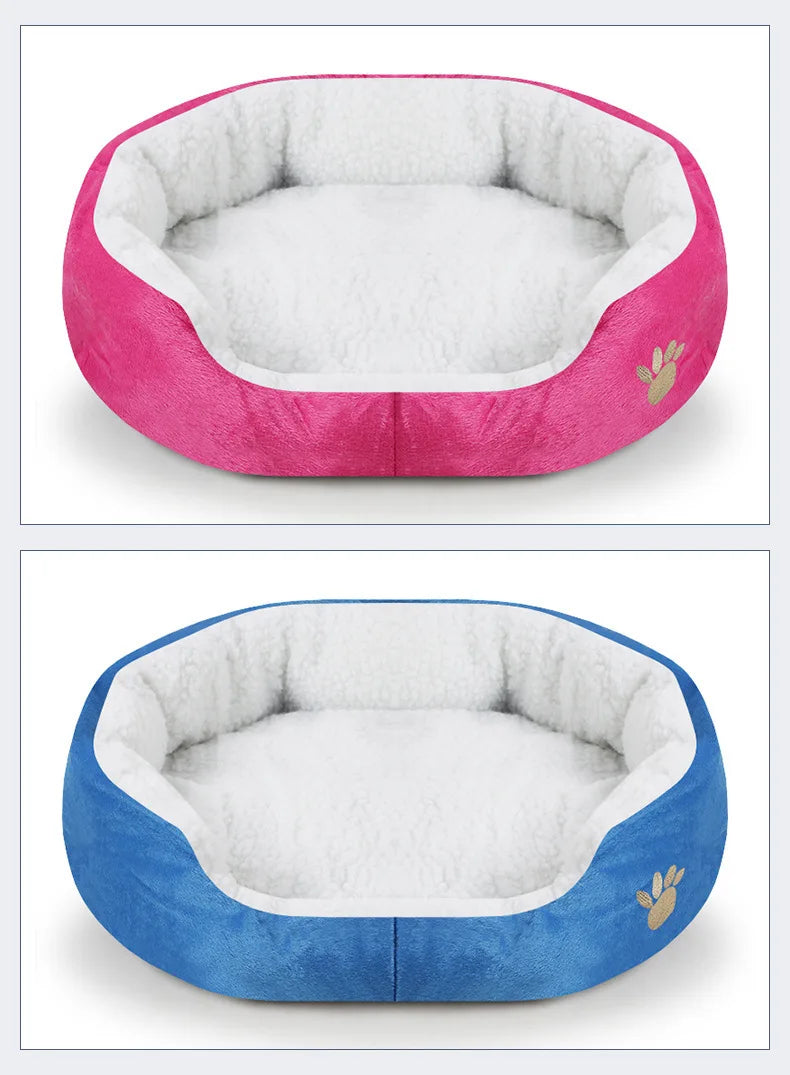 Hundebett  Katzenbett in einer Grösse
