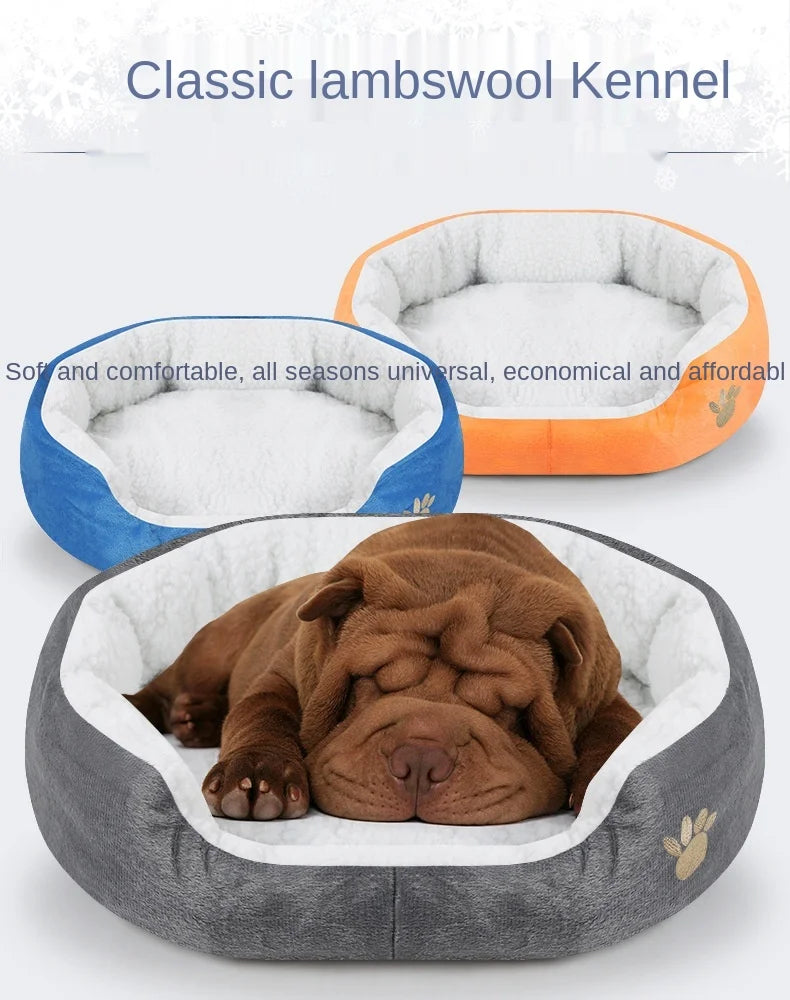 Hundebett  Katzenbett in einer Grösse