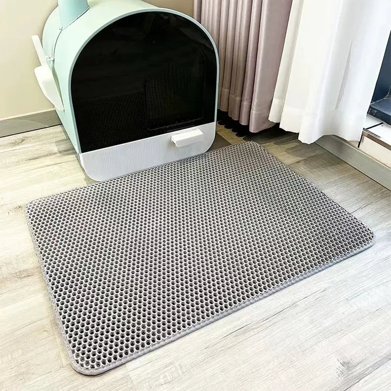 2-Schichtige Katzenstreu-Matte