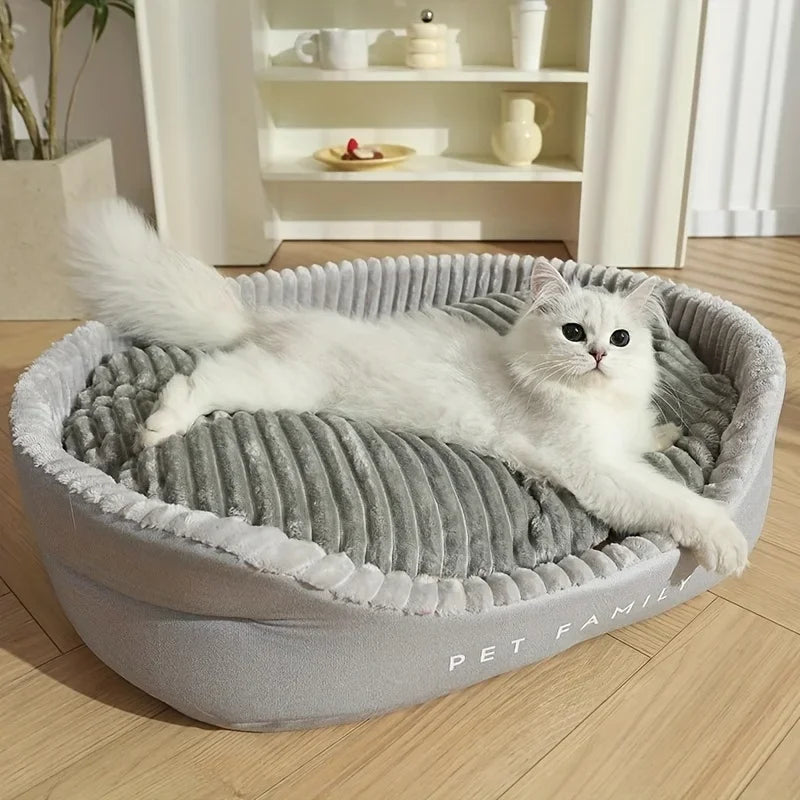 Hundebett zweiteilig sehr gemütlich