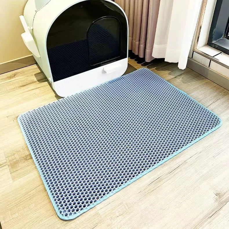 2-Schichtige Katzenstreu-Matte