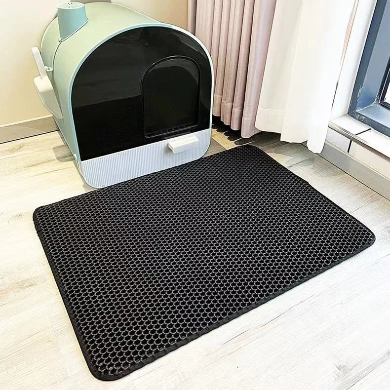 2-Schichtige Katzenstreu-Matte