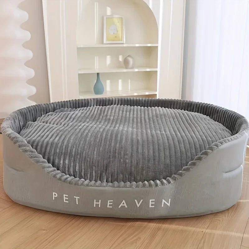 Hundebett zweiteilig sehr gemütlich