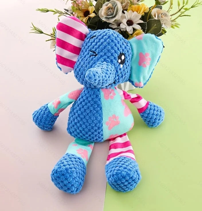 Haustier Plüsch Spielzeug Katze Hund Puzzle Spielzeug