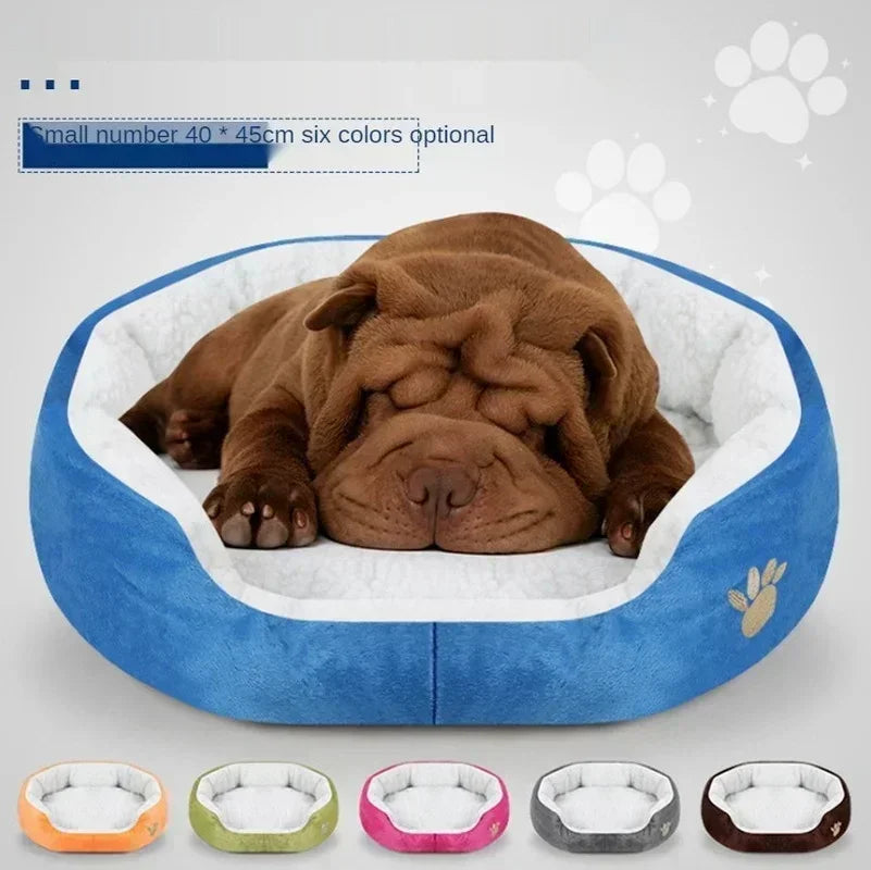 Hundebett  Katzenbett in einer Grösse